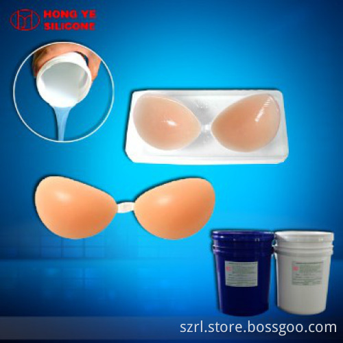life casting silicone rubber for sexy nipple cover
